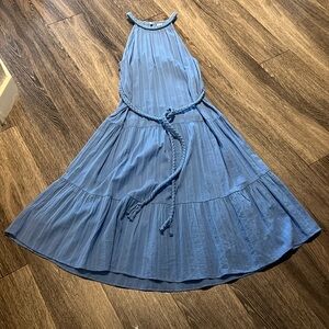 LOFT Beach dress, sz M